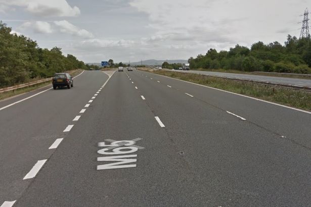 LIVE M65 crash updates as traffic held near Accrington with ‘severe delays’