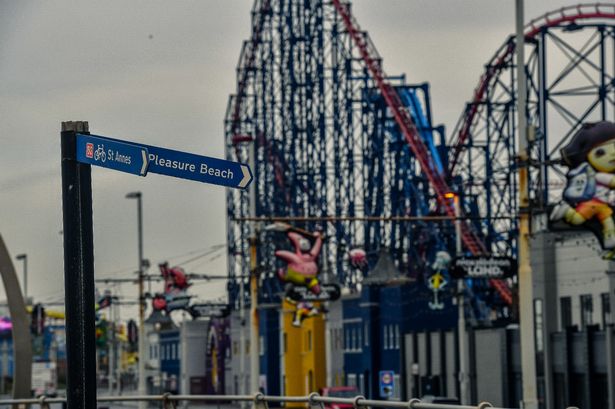 Blackpool Pleasure Beach visitors fume over ‘ridiculous’ ticket update