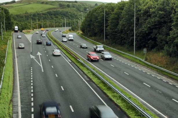 Major Lancashire road closed as police dealt with ‘concern for welfare’