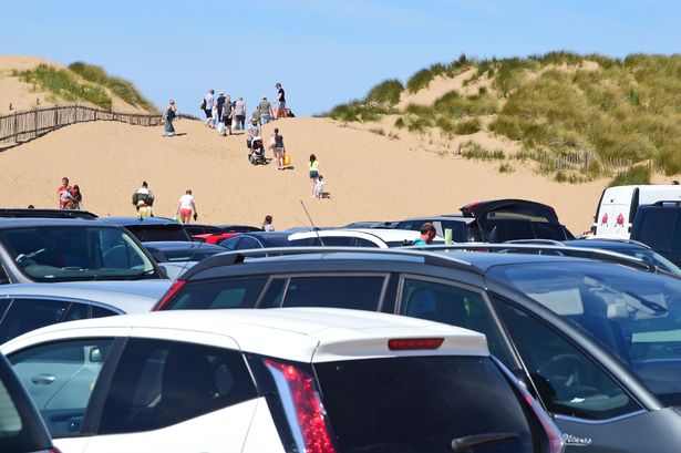 Warning issued for those flocking to Merseyside beaches this weekend