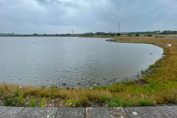 ’40 youths’ caught at reservoir – one told family they were at ‘hot tub party’