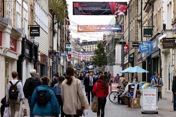 New map shows the population is falling in 12 UK areas – one is in Lancashire