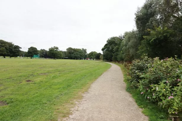 Woman killed by falling tree branch ‘in front of child’ at Blackburn Witton Park