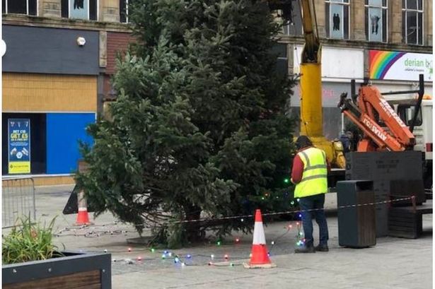 Council accused of being ‘Grinches that stole Christmas’ in crib service row