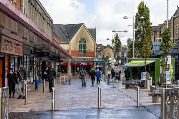 Accrington town centre flat above shop given go-ahead