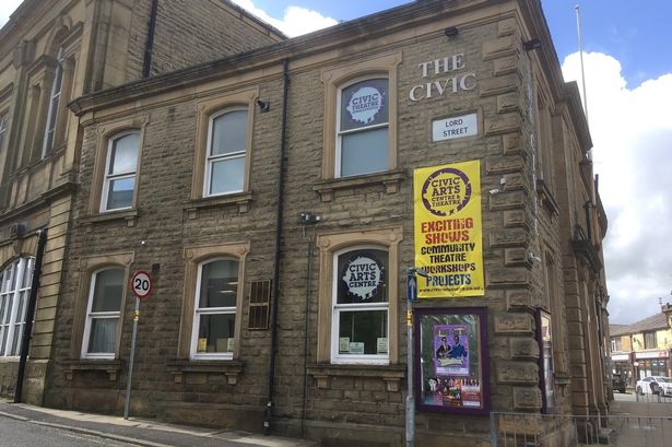 Urgent works set to start on ‘at risk’ Oswaldtwistle Civic Theatre after unexpected closure