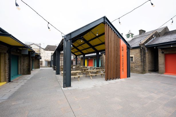 Traders and residents ‘badly let down’ as council slammed over Haslingden Market decision