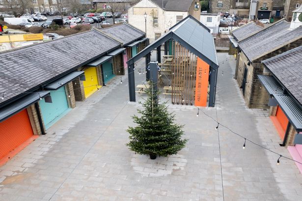Revamped Haslingden Market reduces opening days due to ‘low footfall’