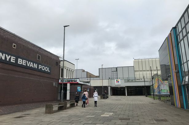 Teenage girl sexually assaulted by stranger near shopping centre and swimming pool