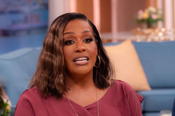 Alison Hammond’s ‘happier than ever’ after impressive 13st weight loss