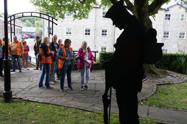 Britain in Bloom judges are left in awe of Lancashire town