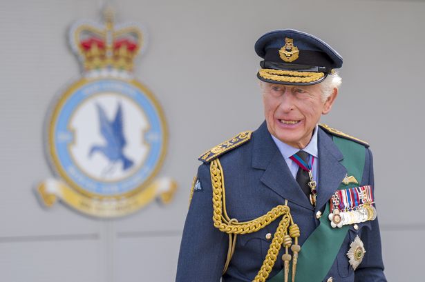 Buckingham Palace confirms King Charles will address the nation next week