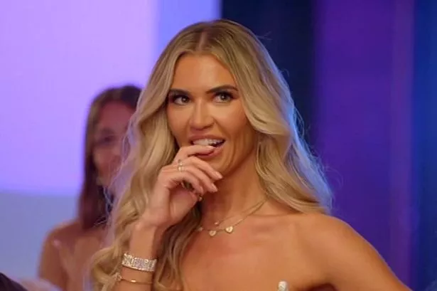 Christine McGuinness shares big personal update as she nears ‘new self’ after Paddy split