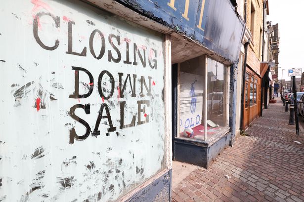 ‘Stop the rot’: Residents ‘fed-up’ in town plagued by empty shops and run-down properties
