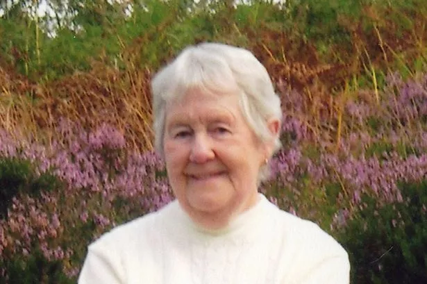 Rossendale death notices and funeral announcements as special tributes paid