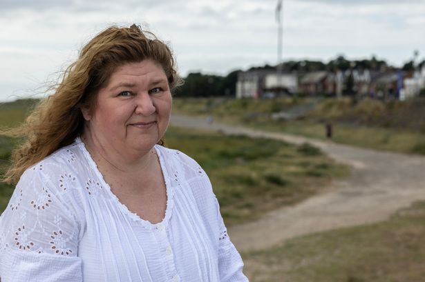 EastEnders’ Cheryl Fergison ‘rocked’ by devastating stroke with son now her carer