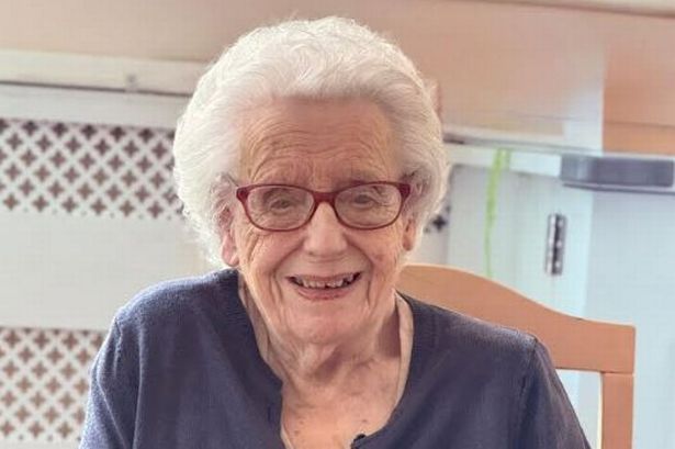 Lancashire gran reveals what she’s looking forward to most about reaching 100