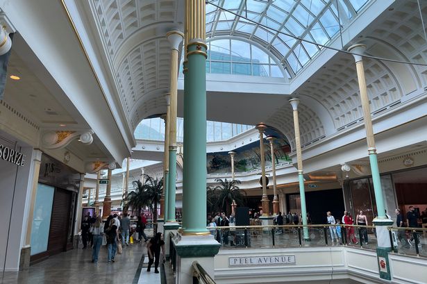 The Trafford Centre ‘institution’ that has now closed its doors for good