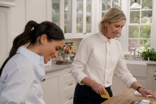 Meghan Markle’s viral non-stick pan used in Netflix show called ‘the best cookware’