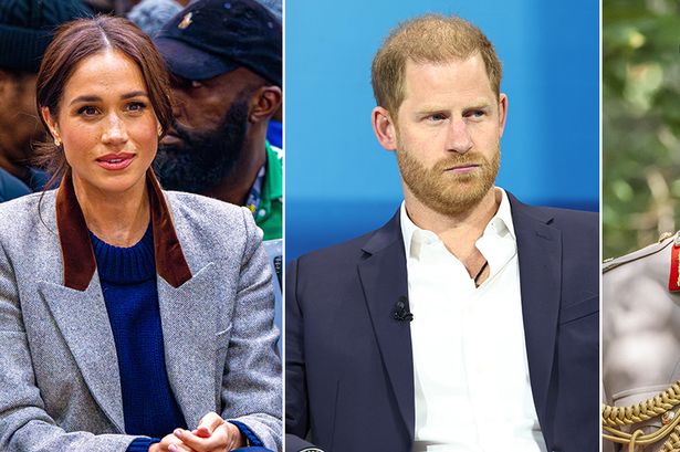 Meghan Markle’s ‘difficult choice’ as Prince Harry’s royal reunion poses ‘huge risk’