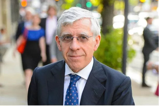 Former Blackburn MP Jack Straw warns ‘don’t panic’ about Reform