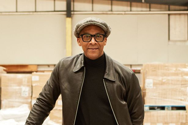 BBC’s Repair Shop star Jay Blades charged with two counts of rape