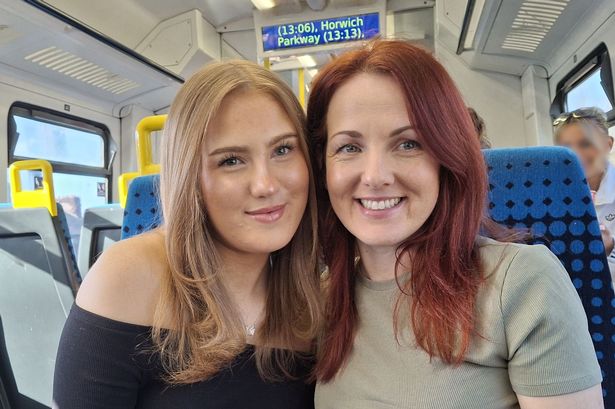 ‘I’m 40 but people mistake me for a teen – my daughter finds it annoying when lads hit on me’