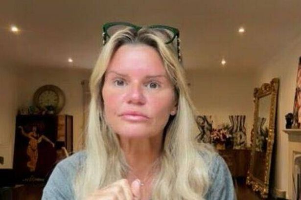 Kerry Katona breaks silence after Eamonn Holmes uses racial slur on live TV