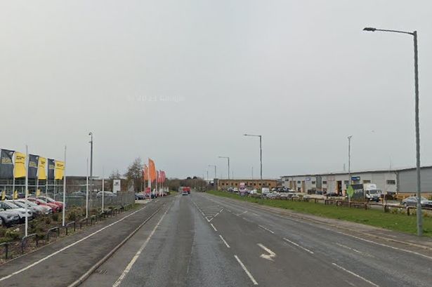 Driver suffers ‘life-changing injuries’ in Blackpool car meet crash