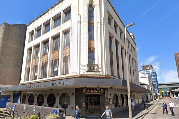 Former home of Preston’s Great Times Chinese restaurant given special protection