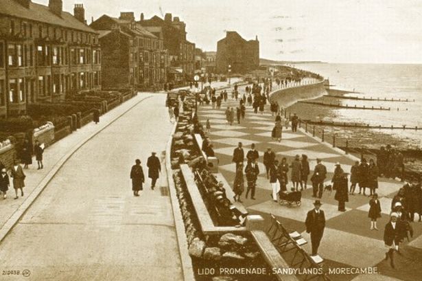 A look back into Morecambe’s history, in seven pictures