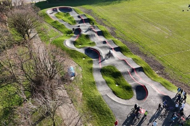 Boy impaled by his bike’s handlebars after ‘horrific freak accident’ at BMX track