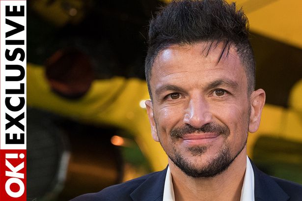 Peter Andre gushes over Princess’ reality success and heartbreaking question