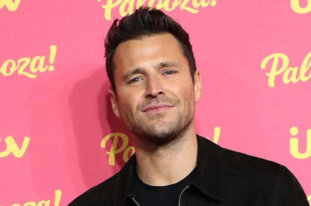 Mark Wright shares adorable new pic of baby Palma as he makes plea to Oxford University