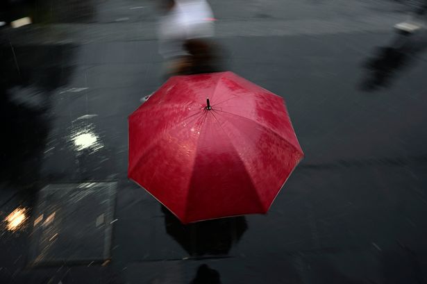 Lancashire weather for August Bank Holiday Monday and the week ahead