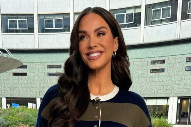 Shop Vicky Pattison £30 New Look dress that nails the ‘Amalficore’ fashion trend