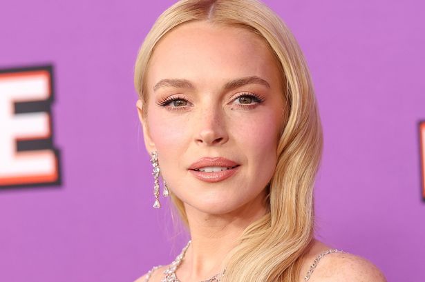 Lindsay Lohan’s MUA used ‘weightless’ skin tint for youthful Freakier Friday premiere glam