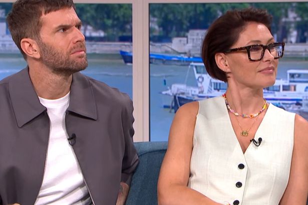 This Morning host Emma Willis sports on sale waistcoat from Kate Middleton-approved brand