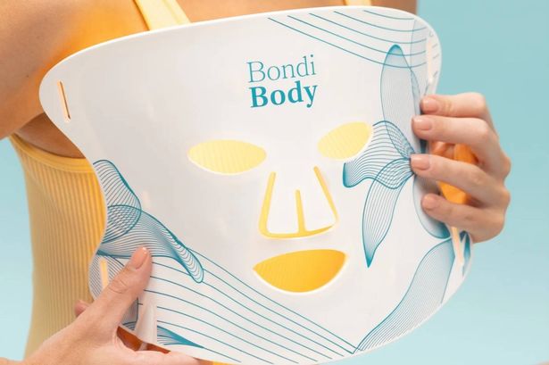 Anti-ageing LED face mask hailed a ‘game-changer’ reduced to less than £100