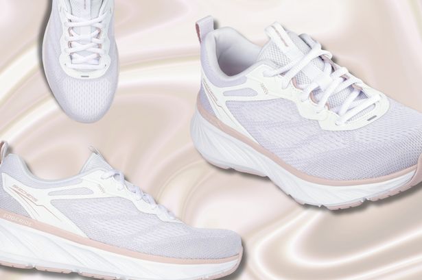 Save £22 on Skechers’ ‘super comfortable and lightweight’ trainers for all-day wear