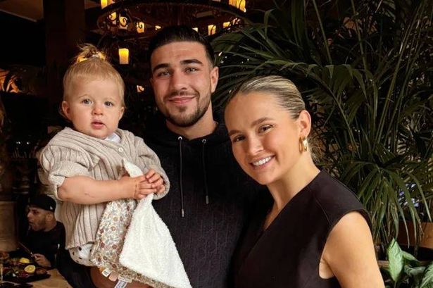 Tommy Fury’s dad tells him not to see daughter Bambi on Christmas Day for heartbreaking reason