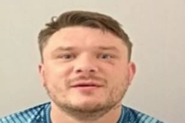 Police name wanted man and release mugshot photo in new appeal