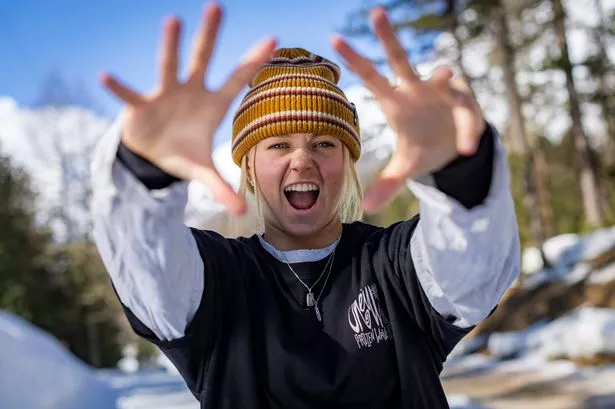 Snowboarder left like ‘a bag of bones’ after smashing into ice wall