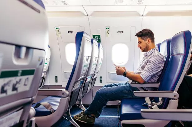 ‘Plane passenger made my flight hell with rude act he refused to stop’