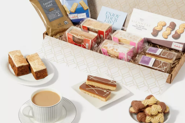 Marks and Spencer shoppers flock to get their hands on £20 afternoon tea boxes for £5