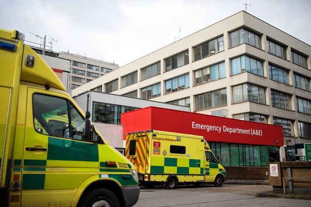 ‘I went to A&E for silliest reason and I feel so embarrassed’