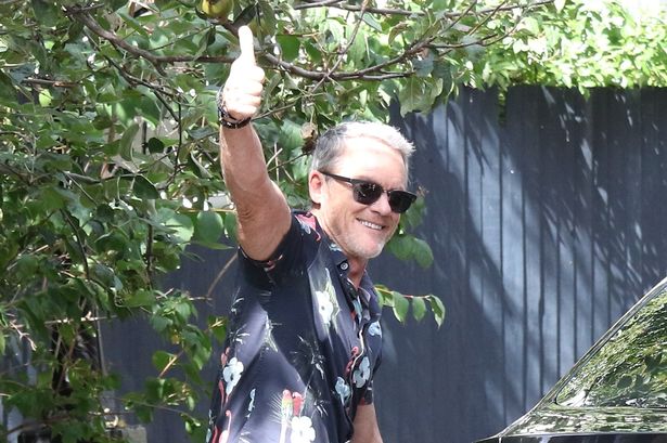 Strictly Come Dancing stars spotted heading to rehearsals as line-up is revealed