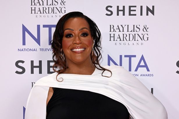 Alison Hammond’s toyboy boyfriend engagement hopes – ‘Happier than ever’