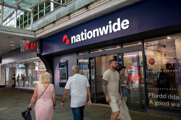 Nationwide Building Society to make big change for people with certain type of account