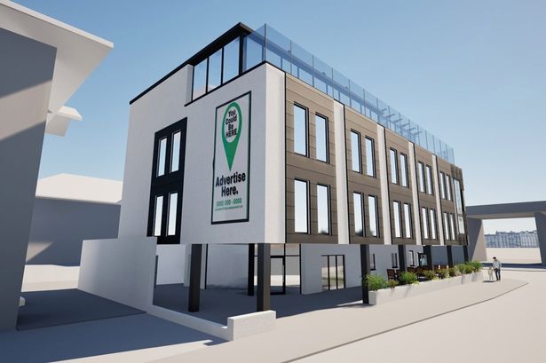 Rethink over rooftop bar plans for former Preston pub